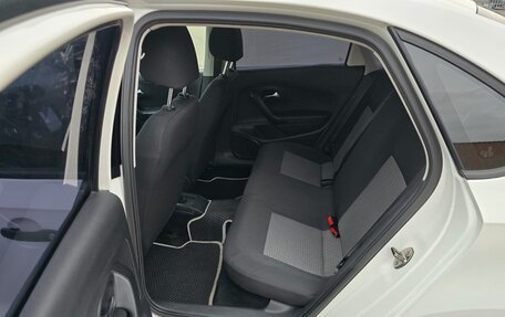 Volkswagen Polo VI (EU Market), 2011 год, 545 000 рублей, 12 фотография