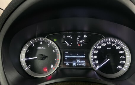 Nissan Sentra, 2015 год, 680 000 рублей, 14 фотография