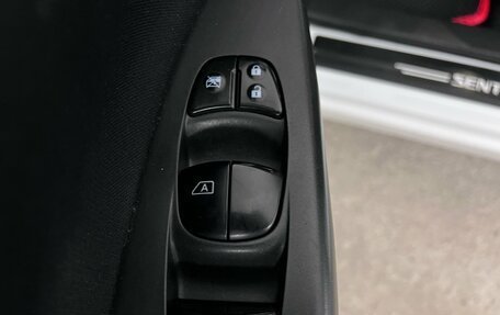 Nissan Sentra, 2015 год, 680 000 рублей, 29 фотография