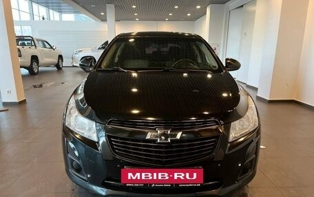 Chevrolet Cruze II, 2013 год, 845 000 рублей, 8 фотография