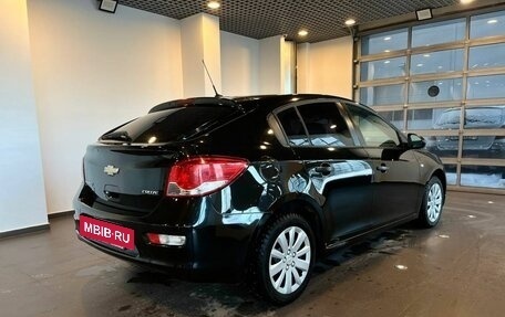 Chevrolet Cruze II, 2013 год, 845 000 рублей, 3 фотография