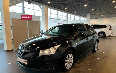 Chevrolet Cruze II, 2013 год, 845 000 рублей, 7 фотография