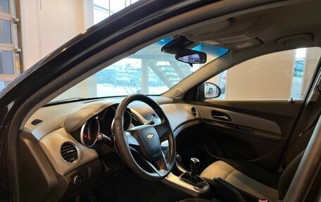 Chevrolet Cruze II, 2013 год, 845 000 рублей, 20 фотография