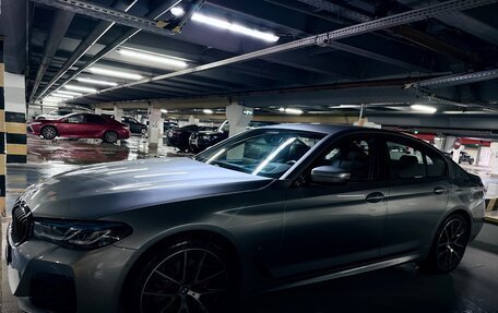 BMW 5 серия, 2020 год, 7 190 000 рублей, 3 фотография