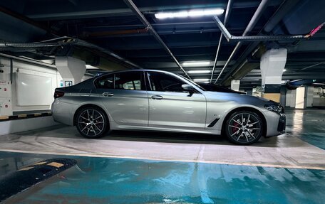 BMW 5 серия, 2020 год, 7 190 000 рублей, 5 фотография