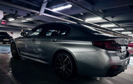 BMW 5 серия, 2020 год, 7 190 000 рублей, 4 фотография