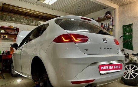 SEAT Leon II, 2012 год, 785 000 рублей, 8 фотография