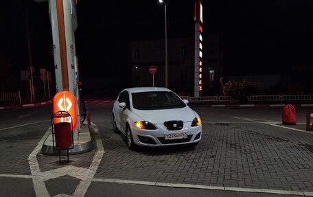 SEAT Leon II, 2012 год, 785 000 рублей, 18 фотография