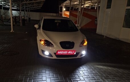 SEAT Leon II, 2012 год, 785 000 рублей, 11 фотография