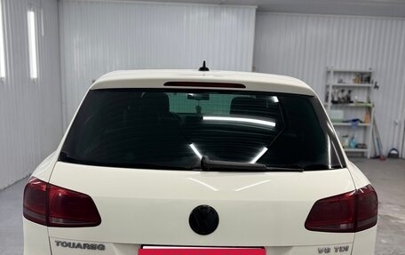 Volkswagen Touareg III, 2011 год, 2 100 000 рублей, 7 фотография