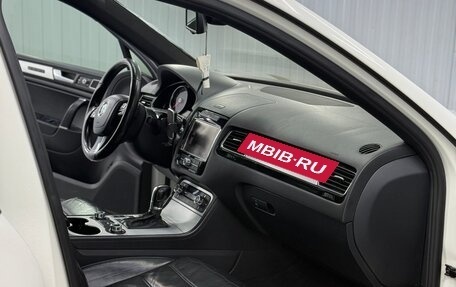 Volkswagen Touareg III, 2011 год, 2 100 000 рублей, 10 фотография