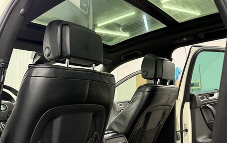 Volkswagen Touareg III, 2011 год, 2 100 000 рублей, 11 фотография