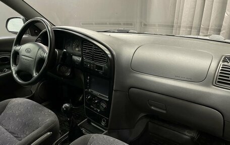 KIA Spectra II (LD), 2006 год, 339 777 рублей, 5 фотография