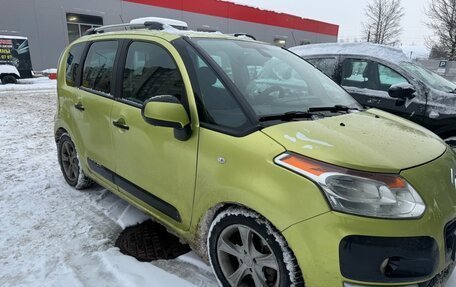 Citroen C3 Picasso I, 2012 год, 499 000 рублей, 2 фотография
