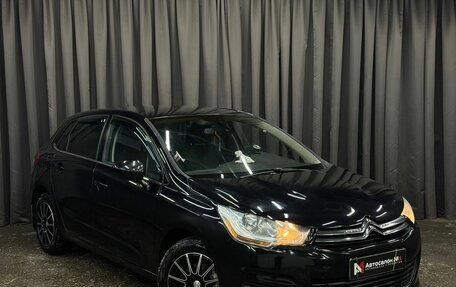 Citroen C4 II рестайлинг, 2011 год, 559 777 рублей, 4 фотография