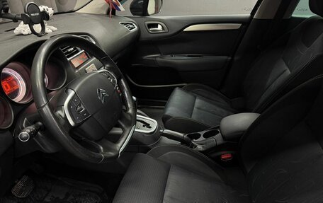 Citroen C4 II рестайлинг, 2011 год, 559 777 рублей, 5 фотография