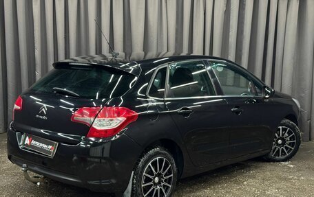 Citroen C4 II рестайлинг, 2011 год, 559 777 рублей, 3 фотография