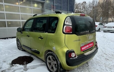 Citroen C3 Picasso I, 2012 год, 499 000 рублей, 5 фотография