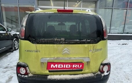 Citroen C3 Picasso I, 2012 год, 499 000 рублей, 4 фотография