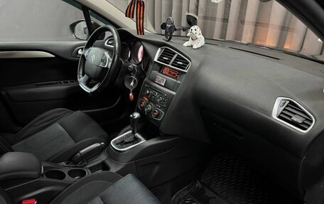 Citroen C4 II рестайлинг, 2011 год, 559 777 рублей, 13 фотография