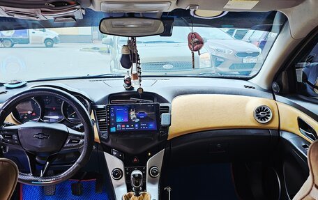 Chevrolet Cruze II, 2012 год, 600 000 рублей, 4 фотография