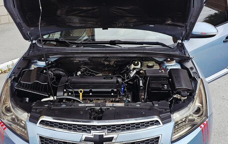 Chevrolet Cruze II, 2012 год, 600 000 рублей, 2 фотография