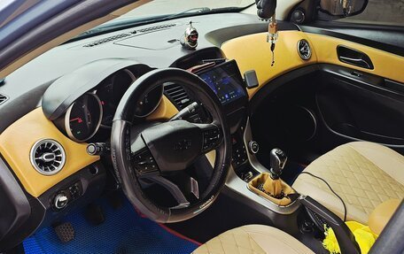 Chevrolet Cruze II, 2012 год, 600 000 рублей, 6 фотография