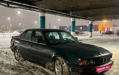 BMW 5 серия, 1990 год, 195 000 рублей, 3 фотография