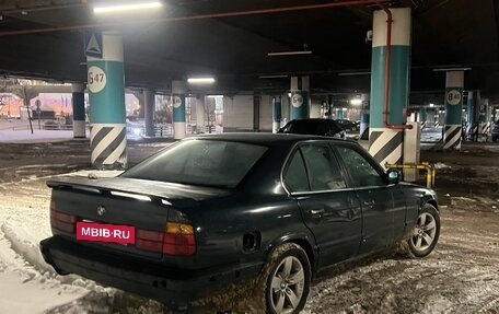 BMW 5 серия, 1990 год, 195 000 рублей, 2 фотография