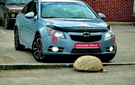 Chevrolet Cruze II, 2012 год, 600 000 рублей, 1 фотография