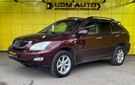Lexus RX II рестайлинг, 2008 год, 1 299 000 рублей, 1 фотография