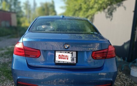 BMW 3 серия, 2016 год, 2 350 000 рублей, 6 фотография