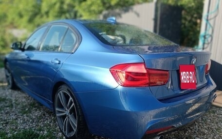 BMW 3 серия, 2016 год, 2 350 000 рублей, 5 фотография