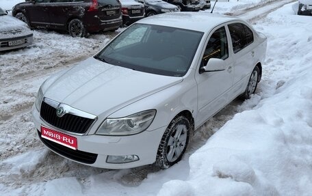 Skoda Octavia, 2012 год, 1 120 000 рублей, 1 фотография