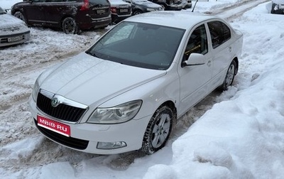 Skoda Octavia, 2012 год, 1 120 000 рублей, 1 фотография