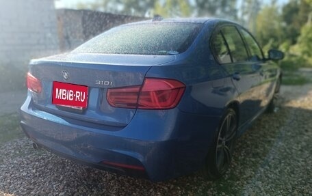 BMW 3 серия, 2016 год, 2 350 000 рублей, 4 фотография