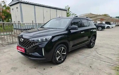 Hyundai ix35, 2022 год, 1 666 123 рублей, 1 фотография