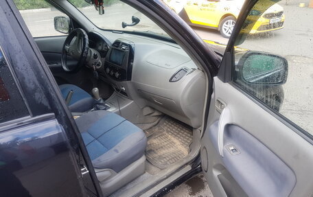 Chery Tiggo (T11), 2007 год, 220 000 рублей, 19 фотография