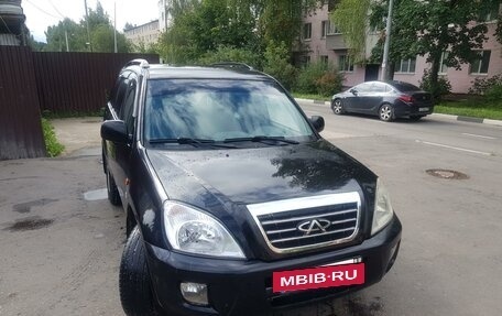 Chery Tiggo (T11), 2007 год, 220 000 рублей, 17 фотография
