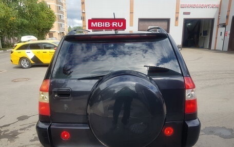 Chery Tiggo (T11), 2007 год, 220 000 рублей, 36 фотография