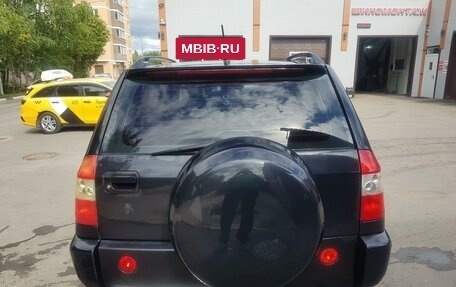 Chery Tiggo (T11), 2007 год, 220 000 рублей, 26 фотография