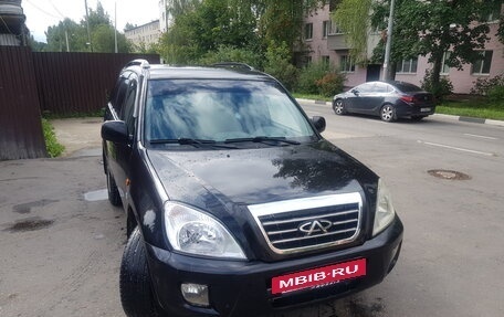 Chery Tiggo (T11), 2007 год, 220 000 рублей, 33 фотография