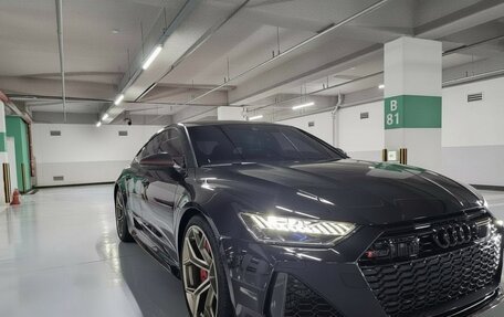 Audi RS 7, 2025 год, 13 890 999 рублей, 3 фотография