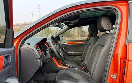 Volkswagen T-Roc I, 2022 год, 1 699 123 рублей, 8 фотография