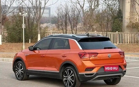 Volkswagen T-Roc I, 2022 год, 1 699 123 рублей, 7 фотография