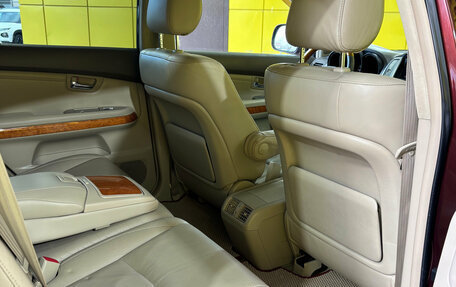 Lexus RX II рестайлинг, 2008 год, 1 299 000 рублей, 9 фотография