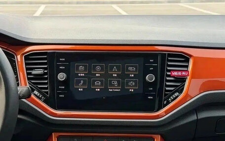 Volkswagen T-Roc I, 2022 год, 1 699 123 рублей, 13 фотография