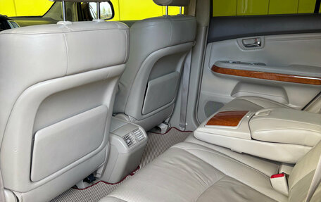 Lexus RX II рестайлинг, 2008 год, 1 299 000 рублей, 10 фотография