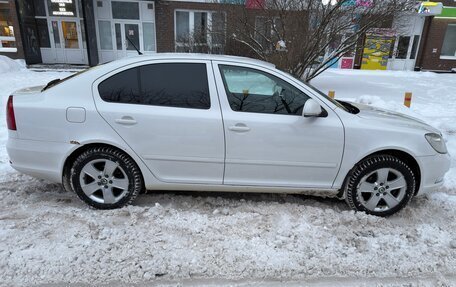 Skoda Octavia, 2012 год, 1 120 000 рублей, 5 фотография
