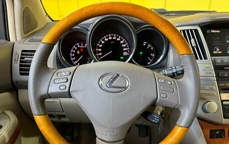 Lexus RX II рестайлинг, 2008 год, 1 299 000 рублей, 16 фотография